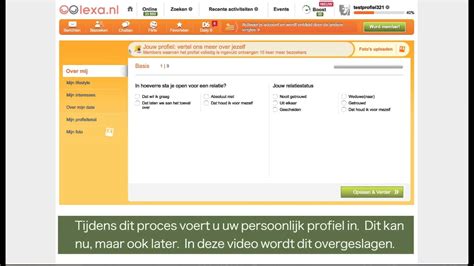 lexa profiel verwijderen|Lexa Opzeggen 